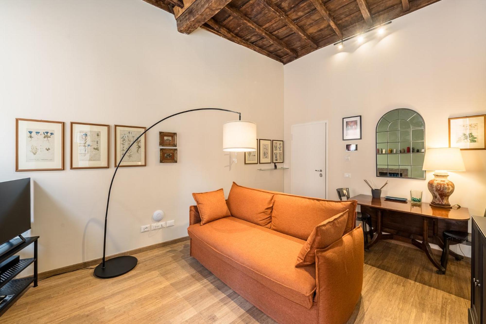 Ferienwohnung Sciampagne Rom Exterior foto