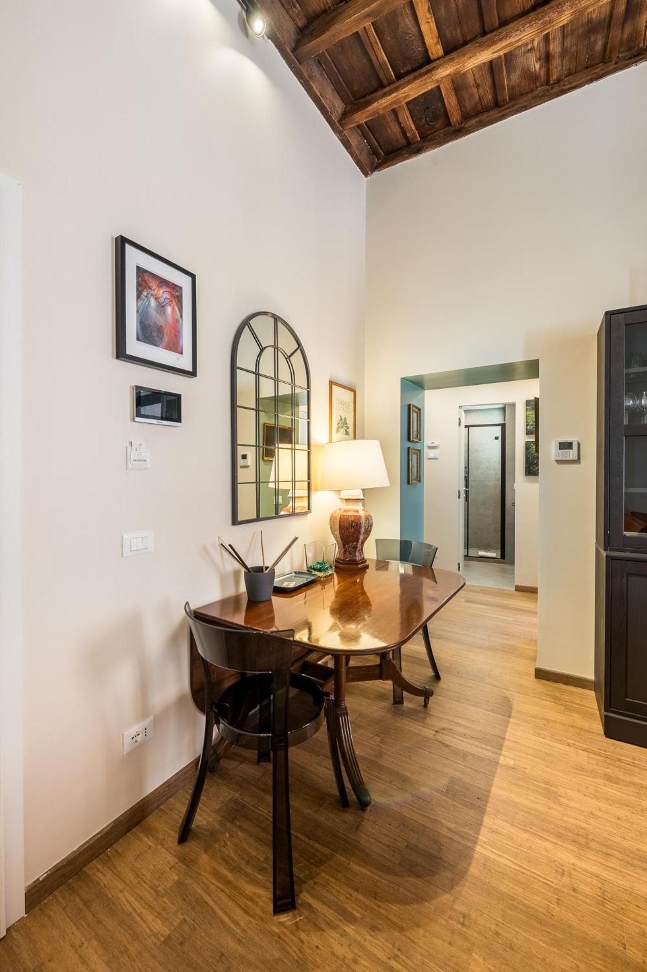Ferienwohnung Sciampagne Rom Exterior foto