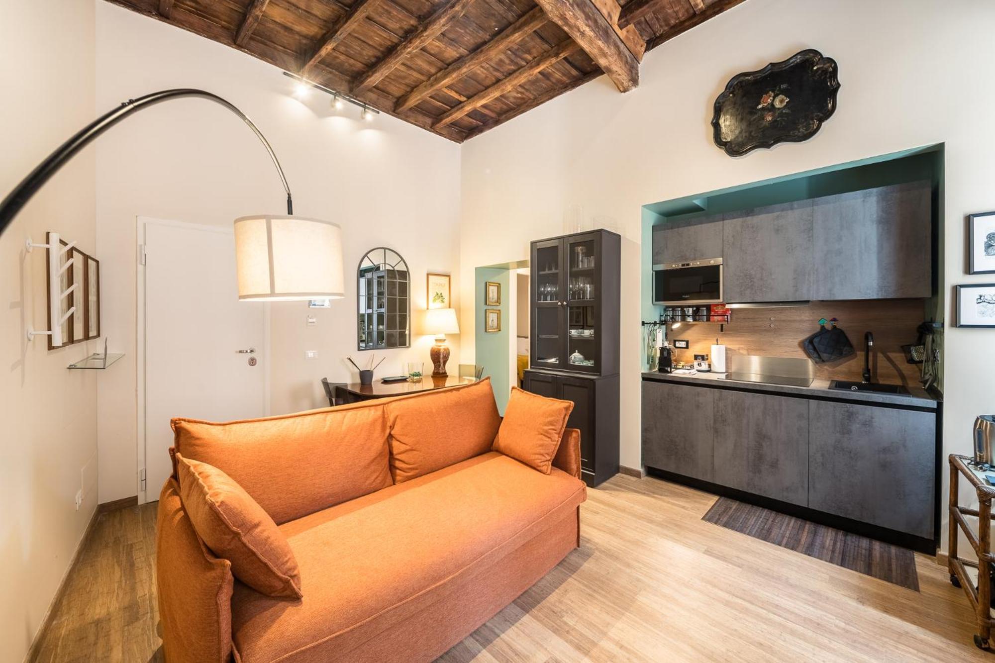 Ferienwohnung Sciampagne Rom Exterior foto